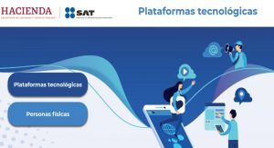 Lee más sobre el artículo SAT lanza minisitio Plataformas Tecnológicas