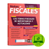 Notas Fiscales 307 (julio 2021)
