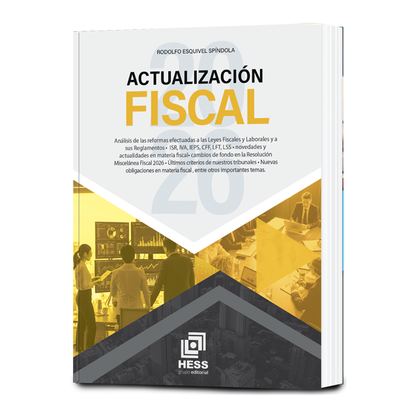 Libro Actualización Fiscal 2026