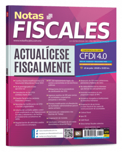Lee más sobre el artículo Notas Fiscales 320 (Julio 2022)