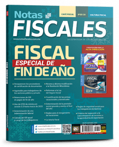 Notas Fiscales 325 (diciembre 2022)