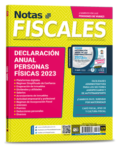 Notas Fiscales (329) Abril 2023