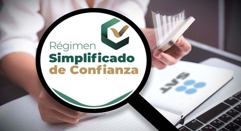 En este momento estás viendo Consideraciones respecto al régimen simplificado de confianza para las personas físicas