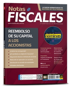 Notas Fiscales 332 (junio 2023)