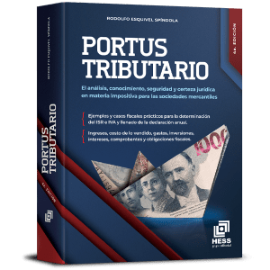 Portus Tributario 4a. Edic.