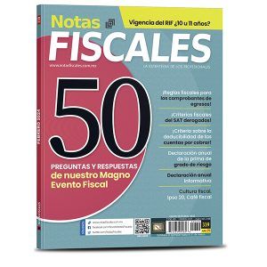 NOTAS FISCALES 339 (Febrero 2024)