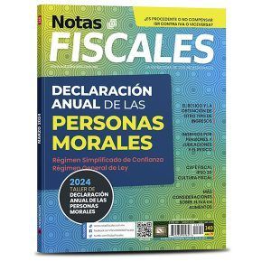NOTAS FISCALES 340 (Marzo 2024)