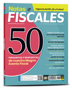 Notas Fiscales 339 (febrero 2024)