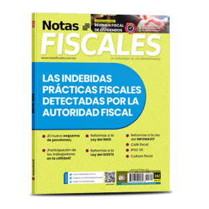 NOTAS FISCALES 342 (Mayo 2024)