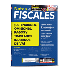 NOTAS FISCALES 345 (agosto 2024)