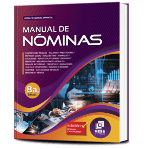 Manual de Nóminas 8ª edición
