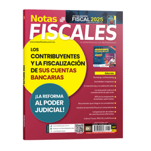 NOTAS FISCALES 347 (octubre 2024)