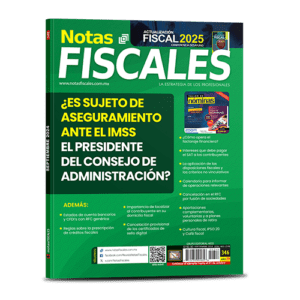 NOTAS FISCALES 346 (septiembre 2024)