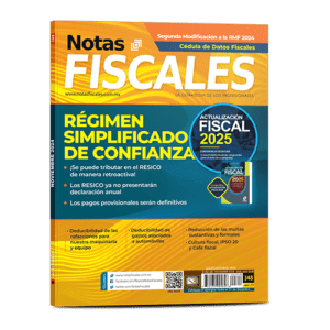 NOTAS FISCALES 348 (noviembre 2024)