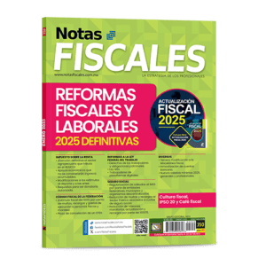 NOTAS FISCALES 350 (enero 2025)