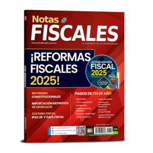 NOTAS FISCALES 349 (diciembre 2024)