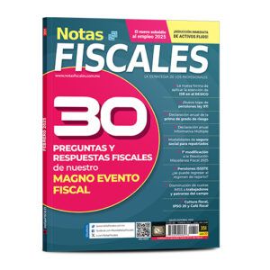 NOTAS FISCALES 351 (Febrero 2025)