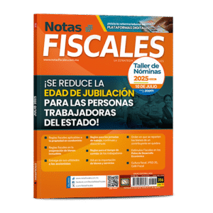 NOTAS FISCALES 356 (Julio 2025)
