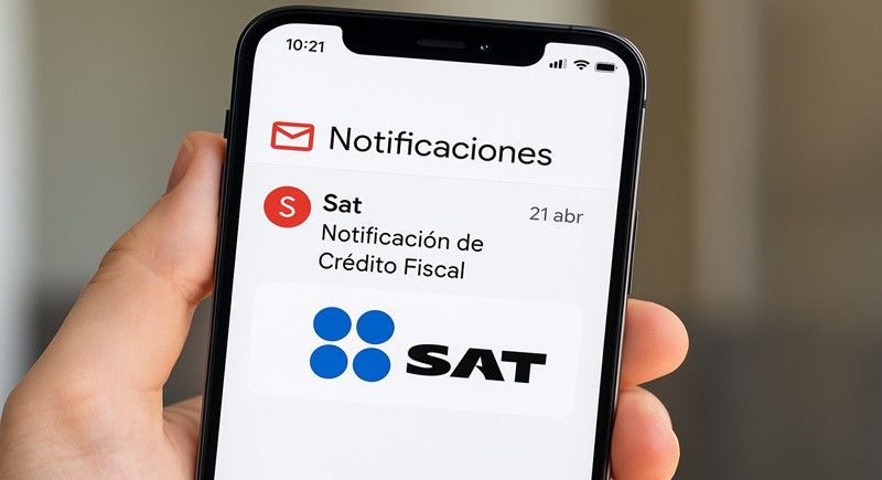 En este momento estás viendo ¿Te notificó el SAT un crédito fiscal? Este es el plazo real que tienes para defenderte