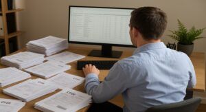 Lee más sobre el artículo ¿Es innecesaria la DIOT en 2025? La realidad detrás del nuevo formato del SAT