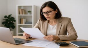 Lee más sobre el artículo Autocorrección fiscal 2025: ¿cuándo puedes corregirte y pagar menos multas?