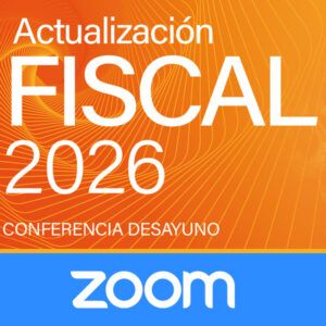 Actualización Fiscal 2026 en línea