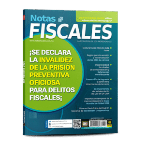 NOTAS FISCALES 358 (Septiembre 2025)