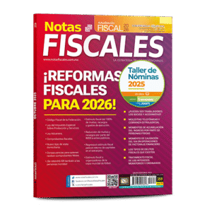 NOTAS FISCALES 359 (Octubre 2025)