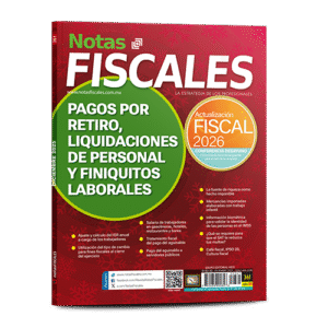 NOTAS FISCALES 361 (Diciembre 2025)