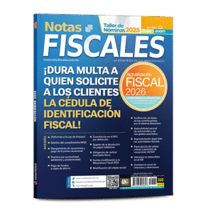 NOTAS FISCALES 360 (Noviembre 2025)