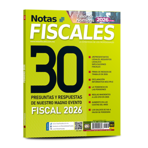 NOTAS FISCALES 363 (Febrero 2026)