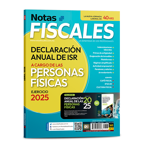 Notas Fiscales 365 (abril 2026)