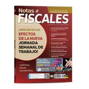 Notas Fiscales 367 (junio 2026)