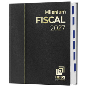 AGENDA MILENIUM FISCAL 2027