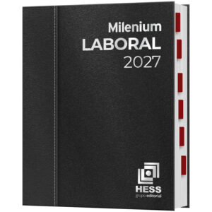 AGENDA MILENIUM LABORAL 2027