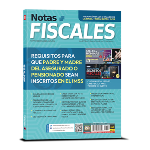 Notas Fiscales 369 (agosto 2026)