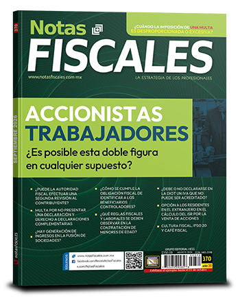 Notas Fiscales 370 (Septiembre 2026)