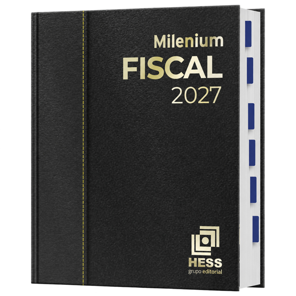 Agenda Milenium Fiscal 2027