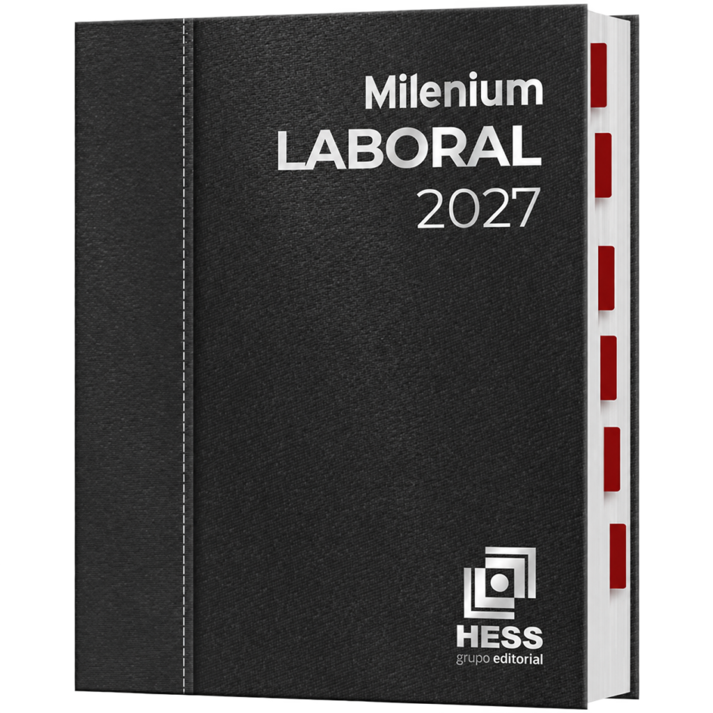 Agenda Milenium Laboral 2027