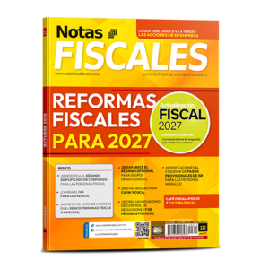 Notas Fiscales 371 (octubre 2026)